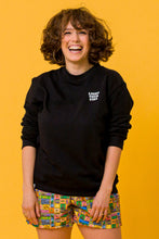 Laden Sie das Bild in den Galerie-Viewer, EYD x IJM Sweatshirt &quot;AMILA&quot; LIGHT YOUR FIRE