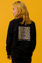 Laden Sie das Bild in den Galerie-Viewer, EYD x IJM Sweatshirt &quot;ANJUL&quot; LIGHT YOUR FIRE