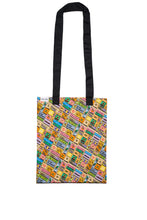 Laden Sie das Bild in den Galerie-Viewer, EYD x IJM ECO Bag - Muster/Bunt